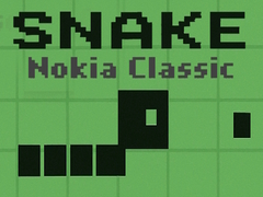 খেলা Snake Nokia Classic