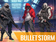 খেলা Bulletstorm