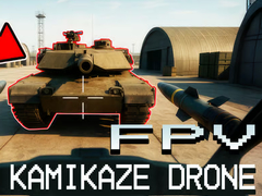 খেলা FPV War Kamikaze Drone