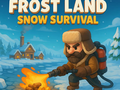 খেলা Frost Land Snow Survival
