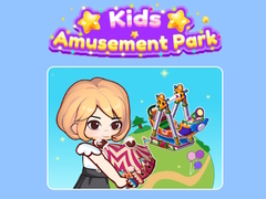খেলা Kids Amusement Park
