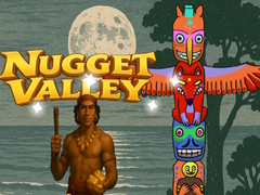 খেলা Nugget Valley