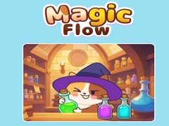 খেলা Magic Flow