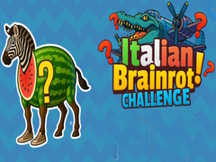 খেলা Italian Brainrot Challenge