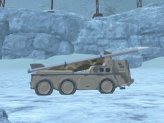 খেলা Missile control: Infiltration Strike