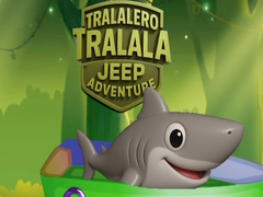 খেলা Tralalero Tralala Jeep Adventure