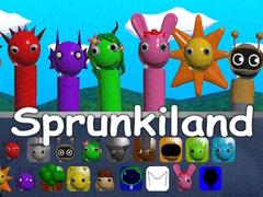 খেলা Sprunkiland