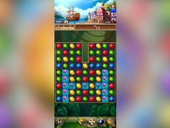 খেলা Jewels Crush Match 3 Mania
