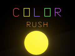 খেলা Color Rush