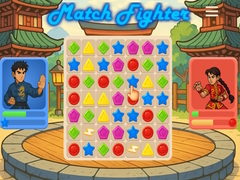 খেলা Match Fighter