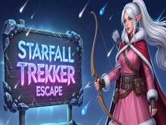 খেলা Starfall Trekker Escape