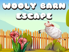 খেলা Wooly Barn Escape