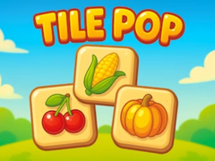 খেলা Tile Pop