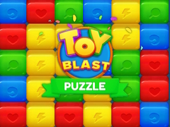খেলা Toy Blast Puzzle