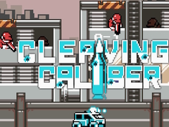 খেলা Cleaving Caliber