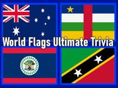 খেলা World Flags Ultimate Trivia