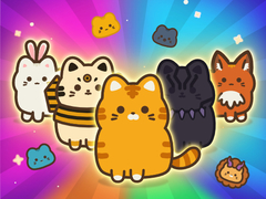 খেলা Cat Evolution 2