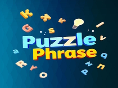 খেলা Puzzle Phrase