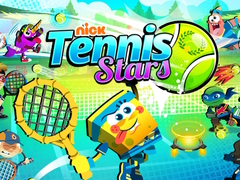 খেলা Nick Tennis Stars