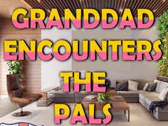 খেলা Granddad Encounters The Pals