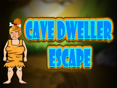 খেলা Cave Dweller Escape