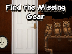 খেলা Find the Missing Gear