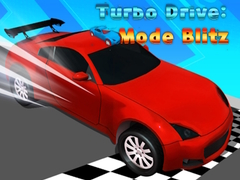খেলা Turbo Drive Mode Blitz
