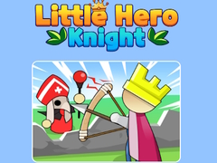 খেলা Little Hero Knight