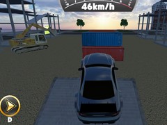 খেলা Turbo Drive: Mode Blitz
