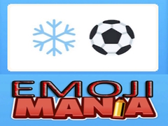 খেলা Emoji Mania