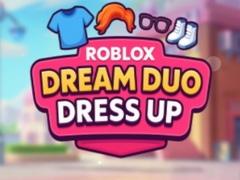 খেলা Roblox Dream Duo Dress Up