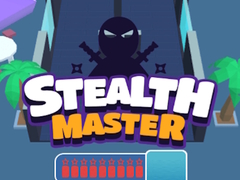 খেলা Stealth Master