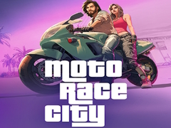 খেলা Moto Race City