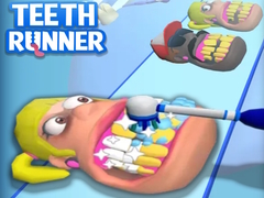 খেলা Teeth Runner