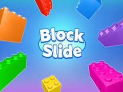 খেলা Block Slide
