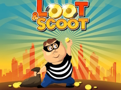 খেলা Loot & Scoot
