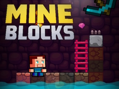 খেলা Mine blocks
