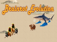 খেলা Brainrot Evolution