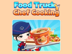 খেলা Food Truck Chef Cooking