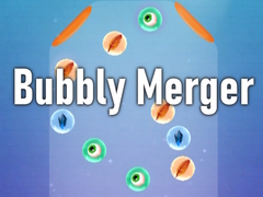 খেলা Bubbly Merger
