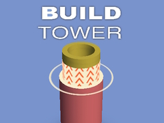 খেলা Build Tower