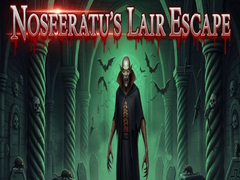 খেলা Nosferatu’s Lair Escape
