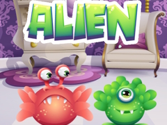 খেলা Alien
