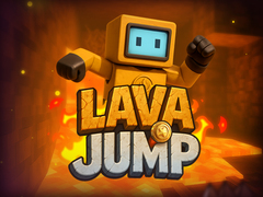 খেলা Lava Jump