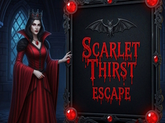 খেলা Scarlet Thirst Escape