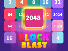 খেলা Block Blast 2048