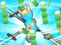 খেলা Sword And Spin