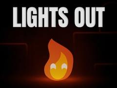 খেলা Lights Out