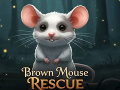 খেলা Brown Mouse Rescue