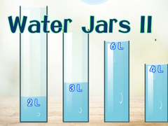 খেলা Water Jars II